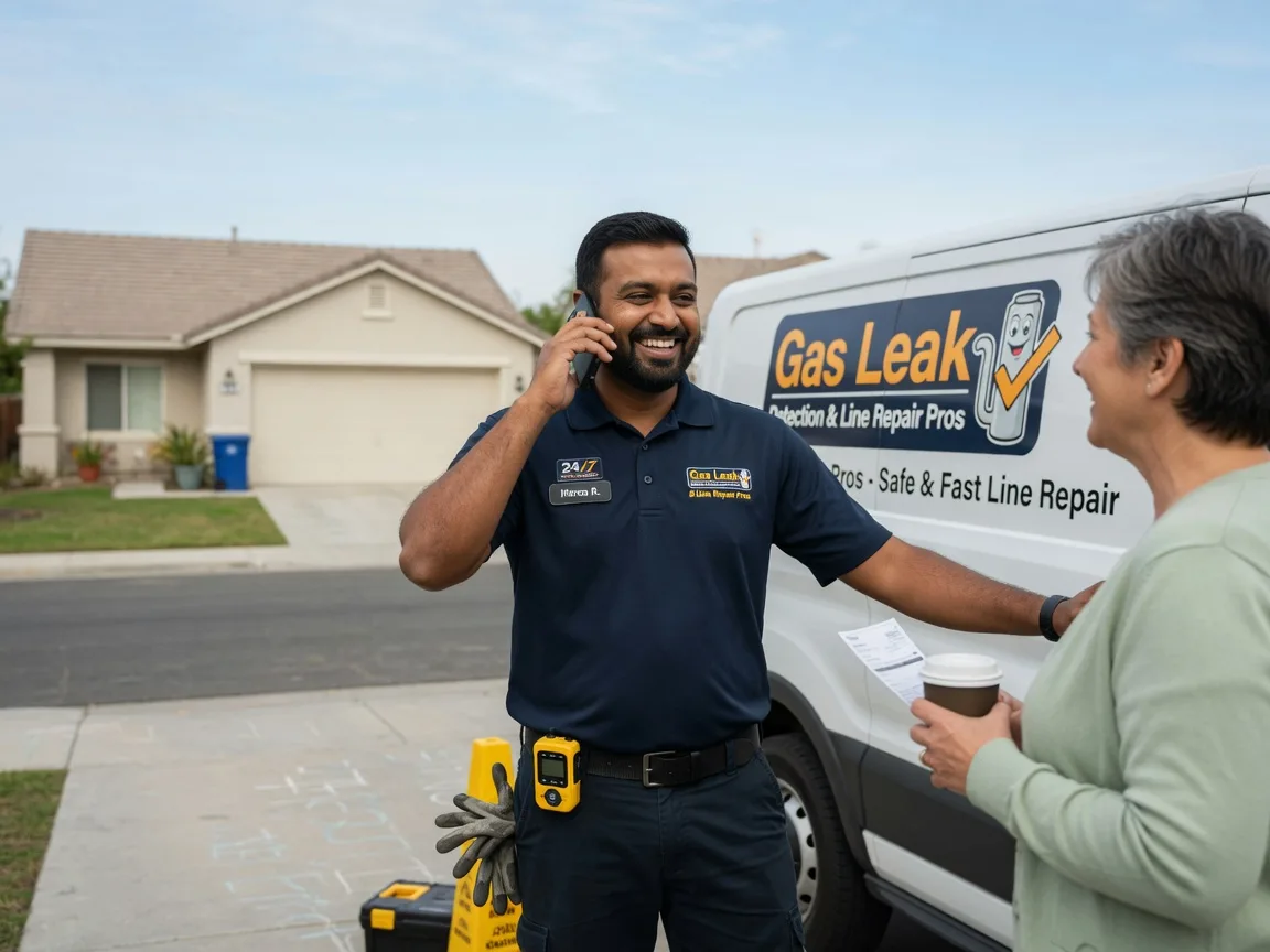 Gas Line Repair Ruthton, MN FAQs